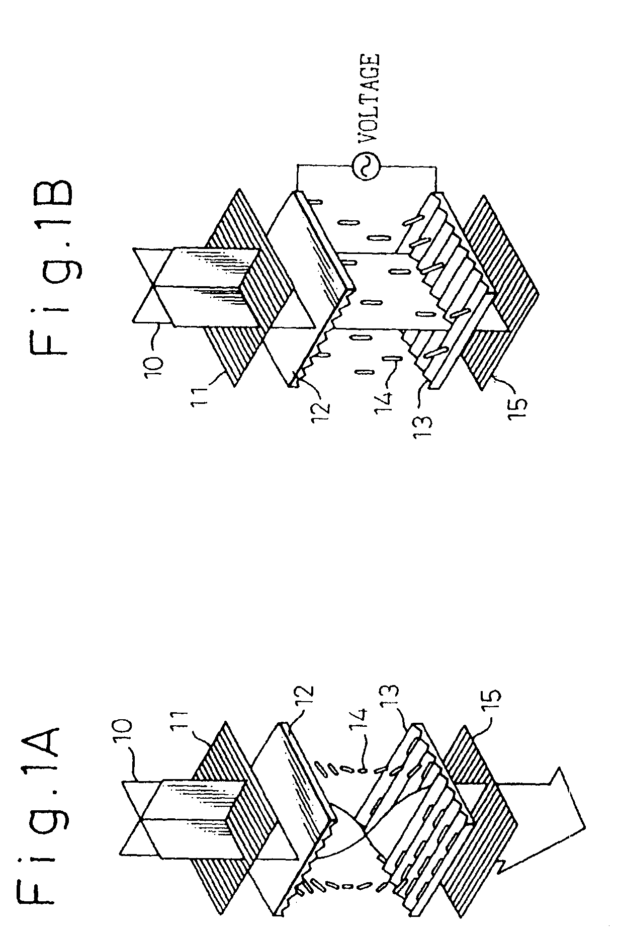 Vertically-aligned (VA) liquid crystal display device