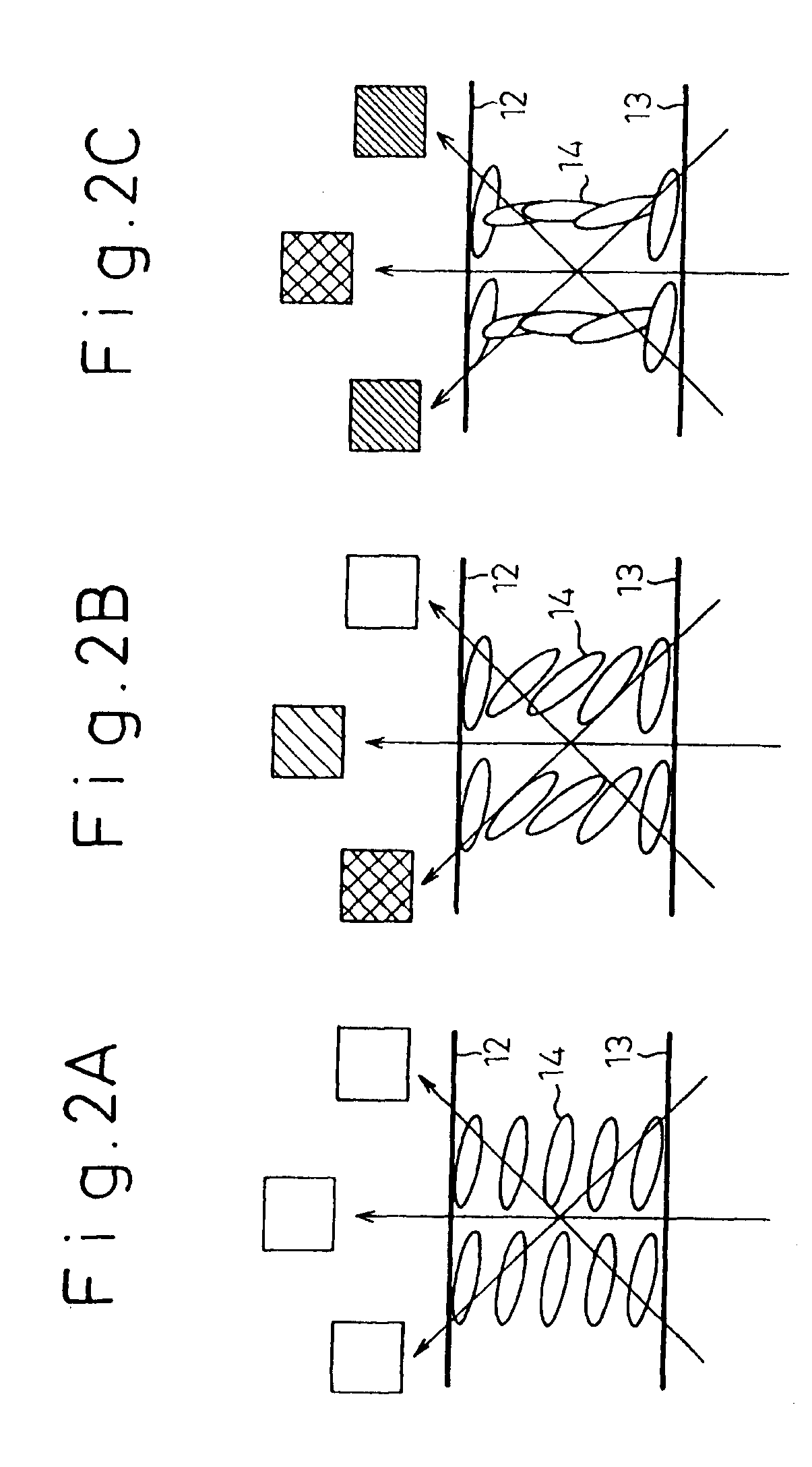 Vertically-aligned (VA) liquid crystal display device