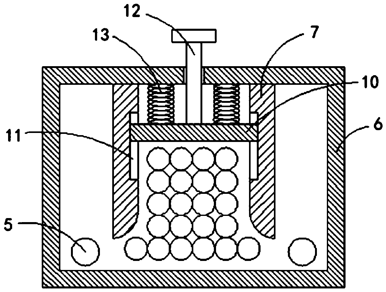 Traditional Chinese medicine planting device