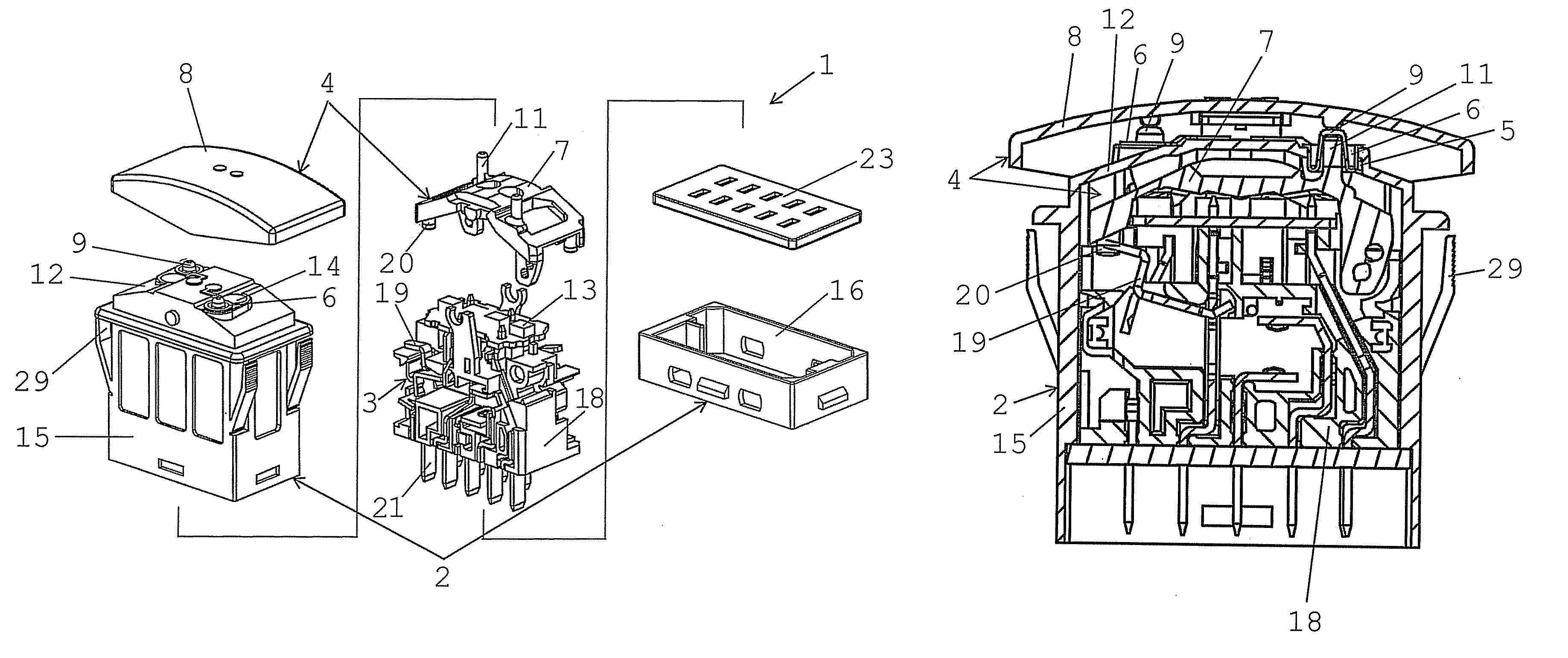 Electrical switch