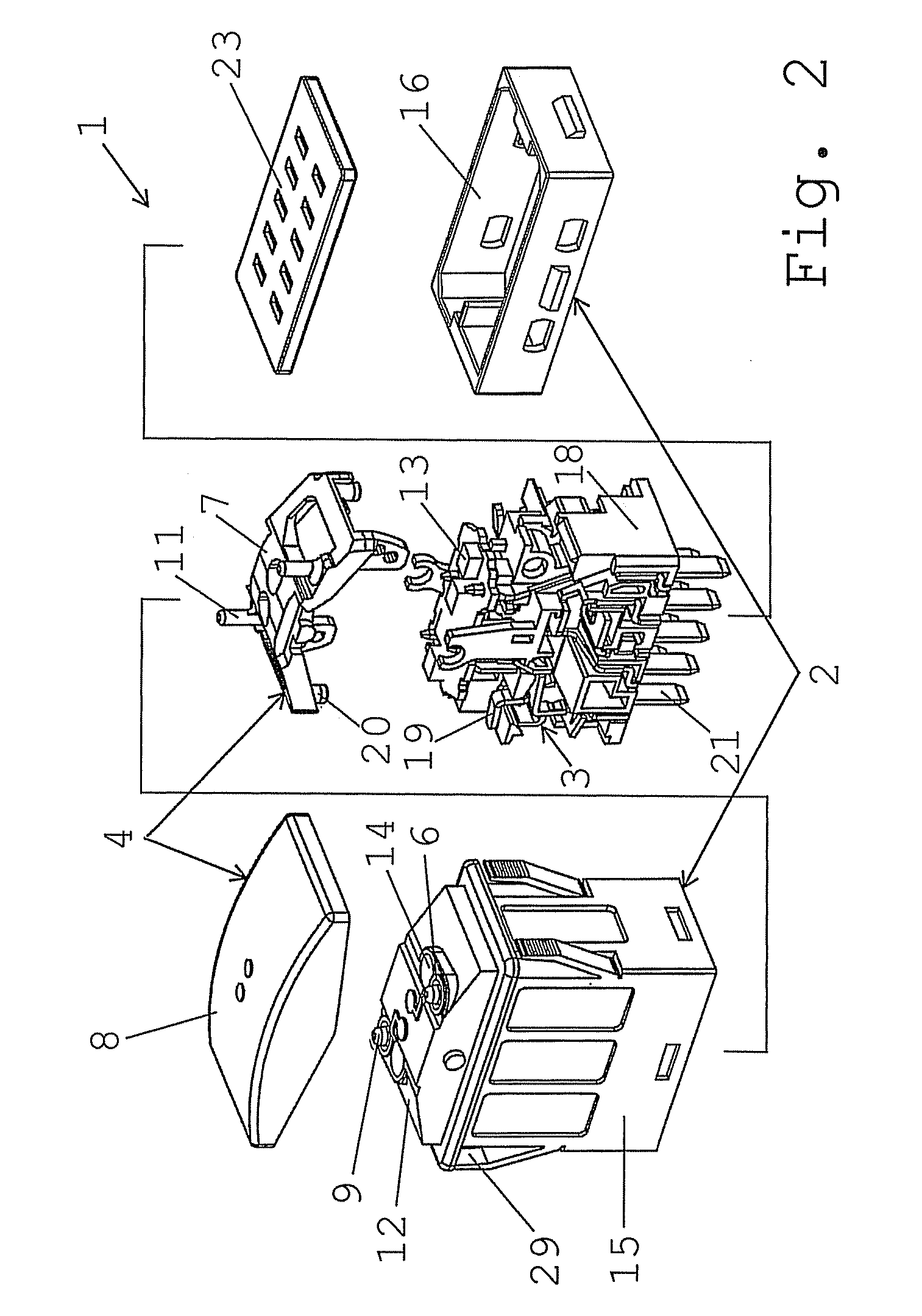 Electrical switch