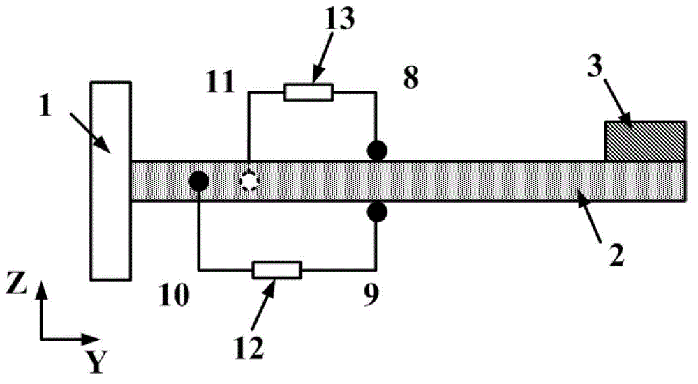 Piezoelectric sheet and vibration energy collector