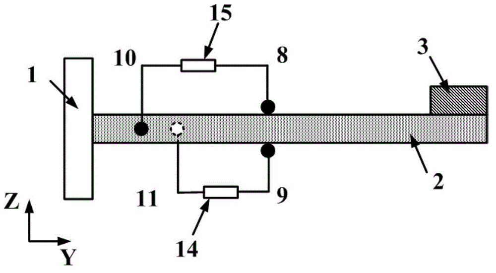 Piezoelectric sheet and vibration energy collector