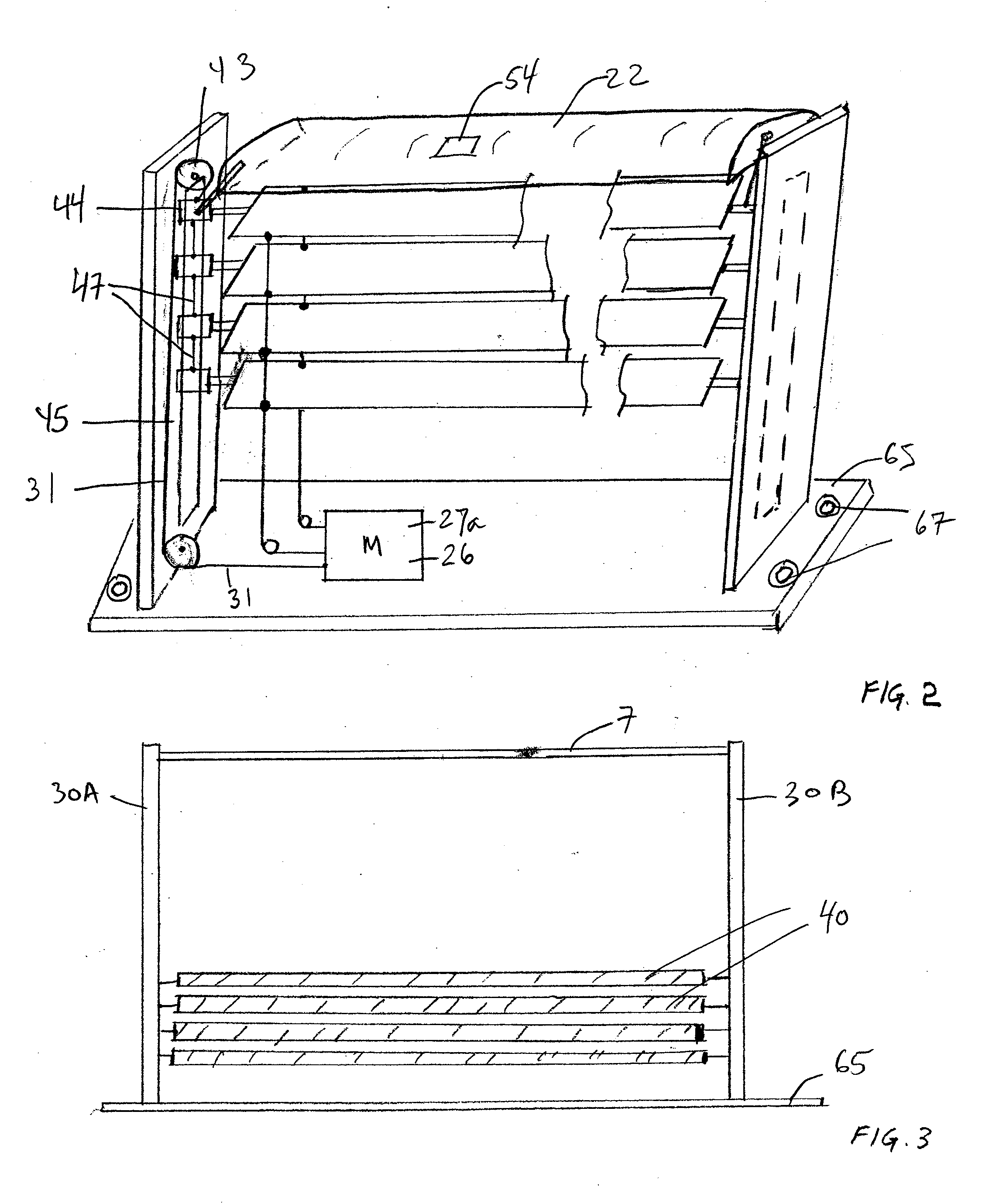 Collapsible reflector for solar panel