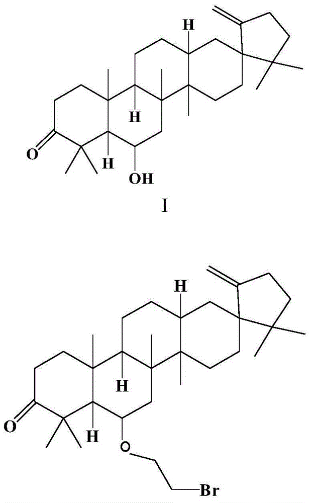 Application of cleistanone O-(benzimidazolyl) ethyl derivative in preparation of drugs for treating acute gout