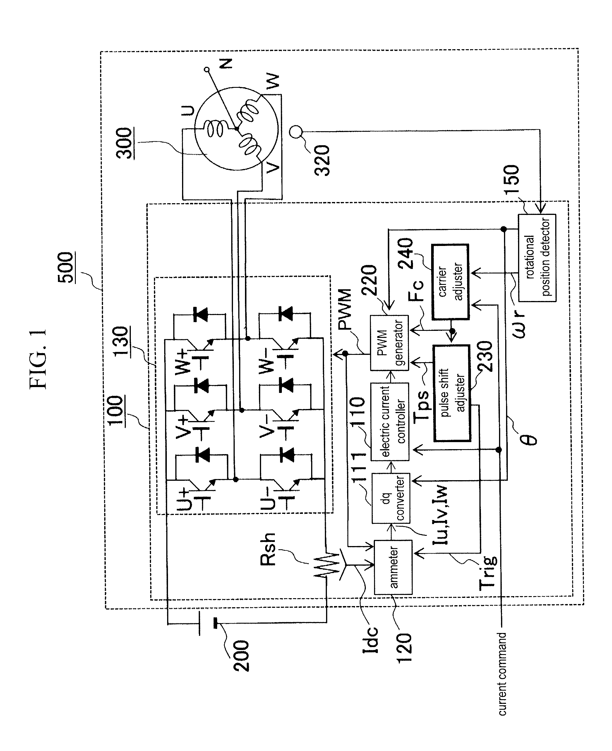 Inverter Apparatus