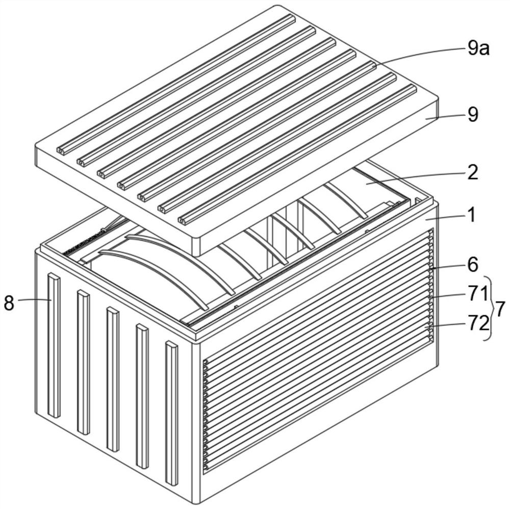 Compression resistant paper carton