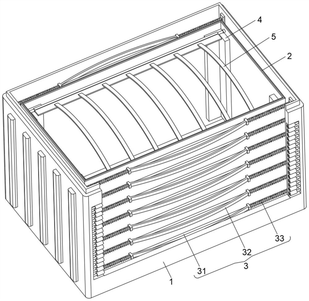 Compression resistant paper carton