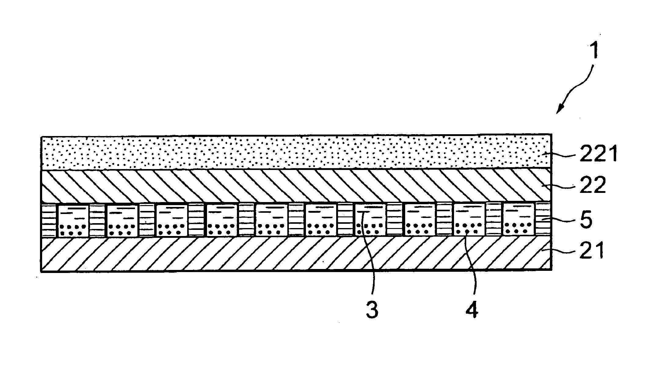 Magnetic display device