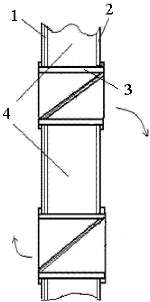 Safe energy-saving dust-proof mosquito-proof glass jalousies and manufacture method thereof