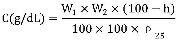 A kind of preparation method of high molecular weight zinc hyaluronate