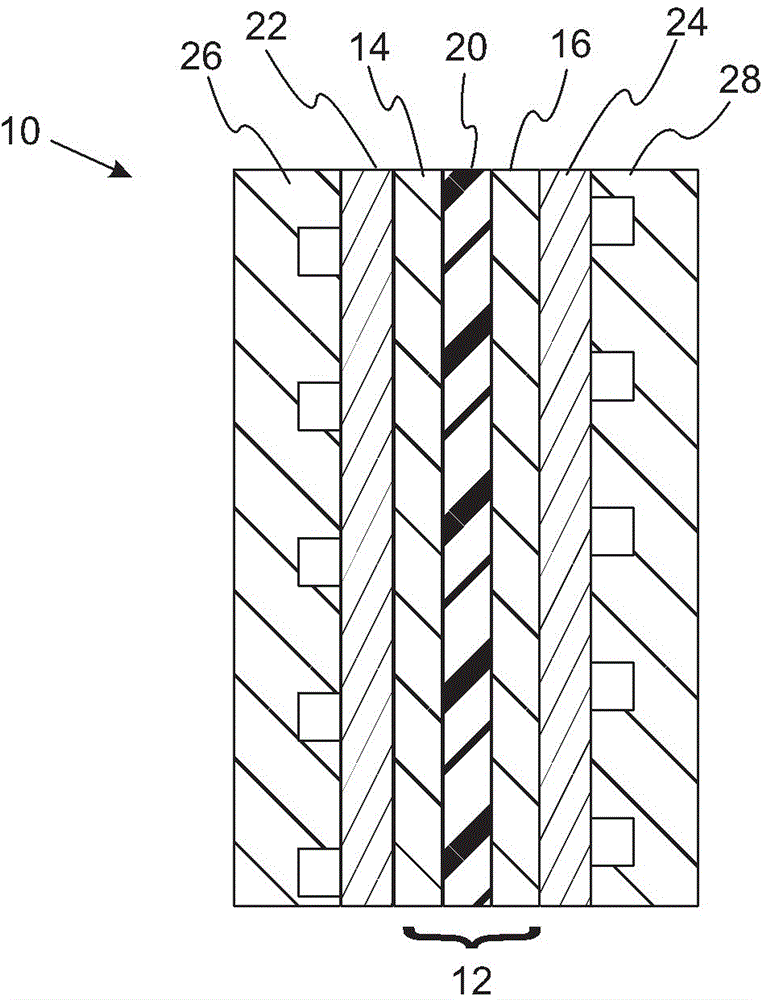 Conformal thin film of precious metal on support