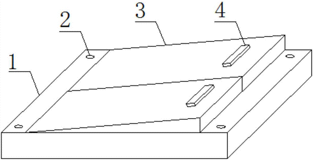 Household electrical appliance switch