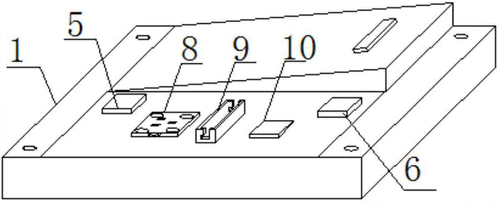 Household electrical appliance switch