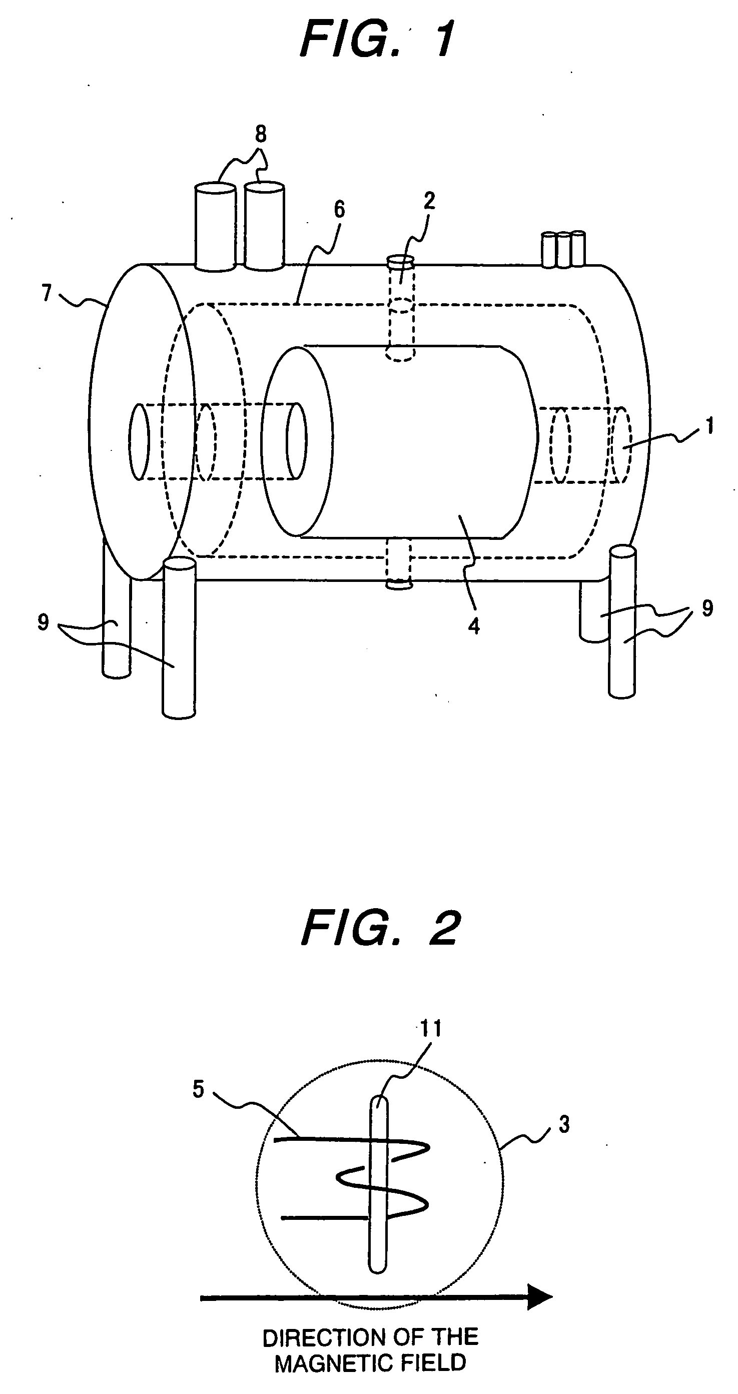 Magnet for NMR analyzer and NMR analyzer using the same