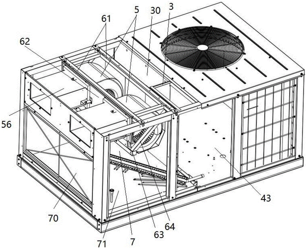 Roof-top unit