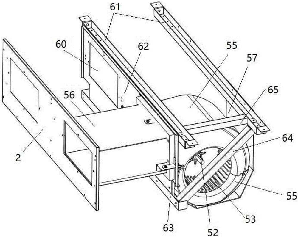 Roof-top unit