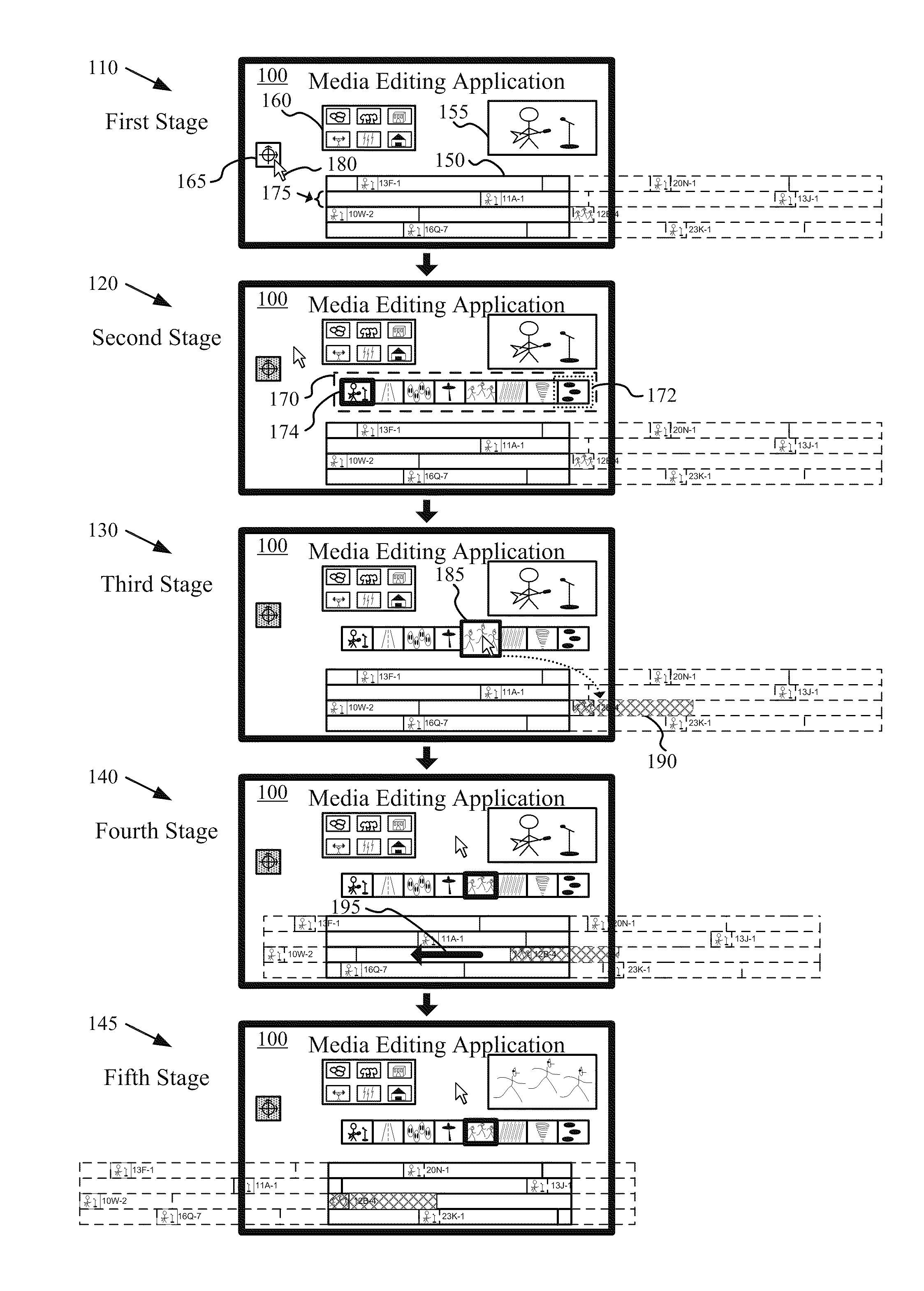 Tool for Navigating a Composite Presentation