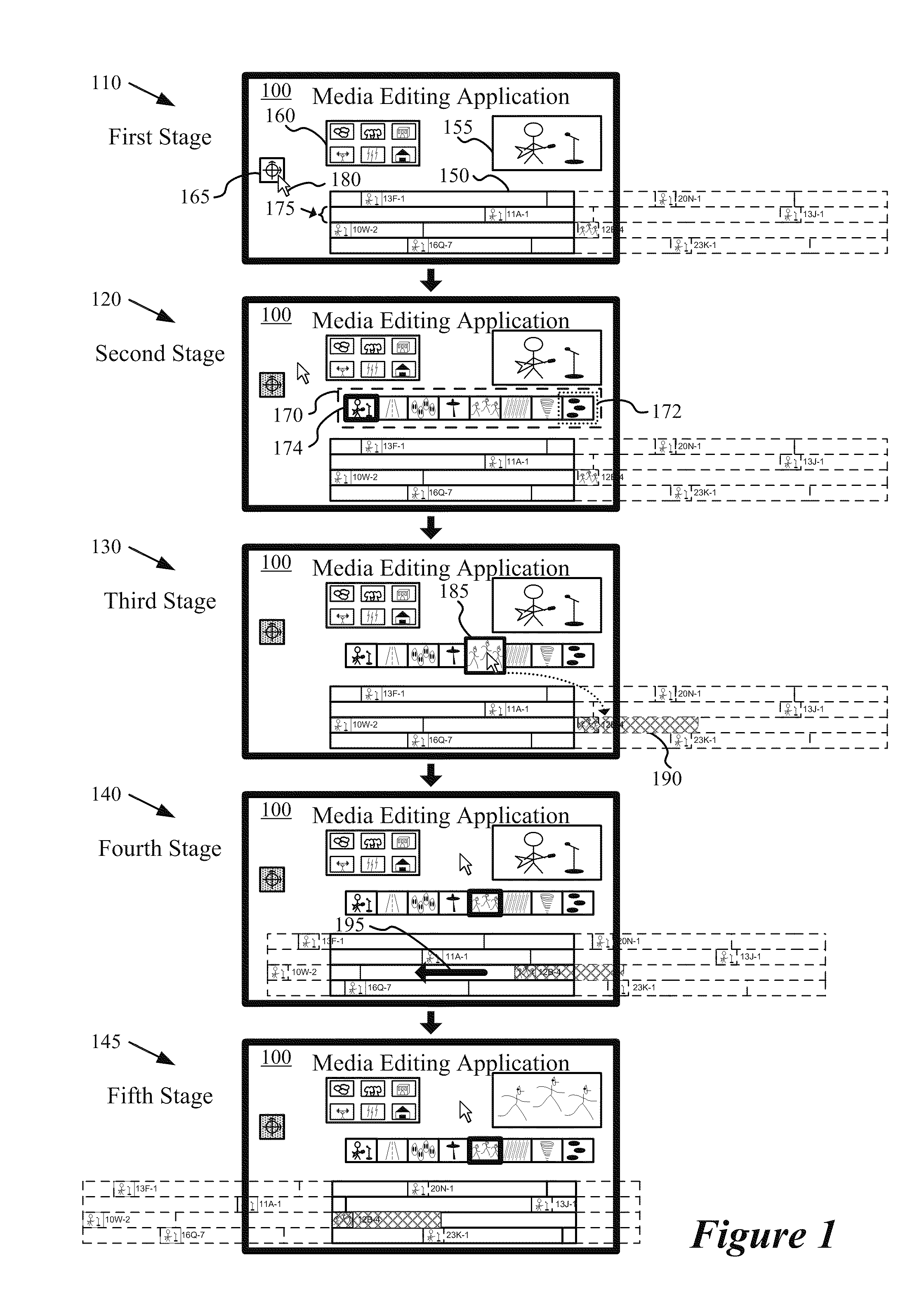 Tool for Navigating a Composite Presentation