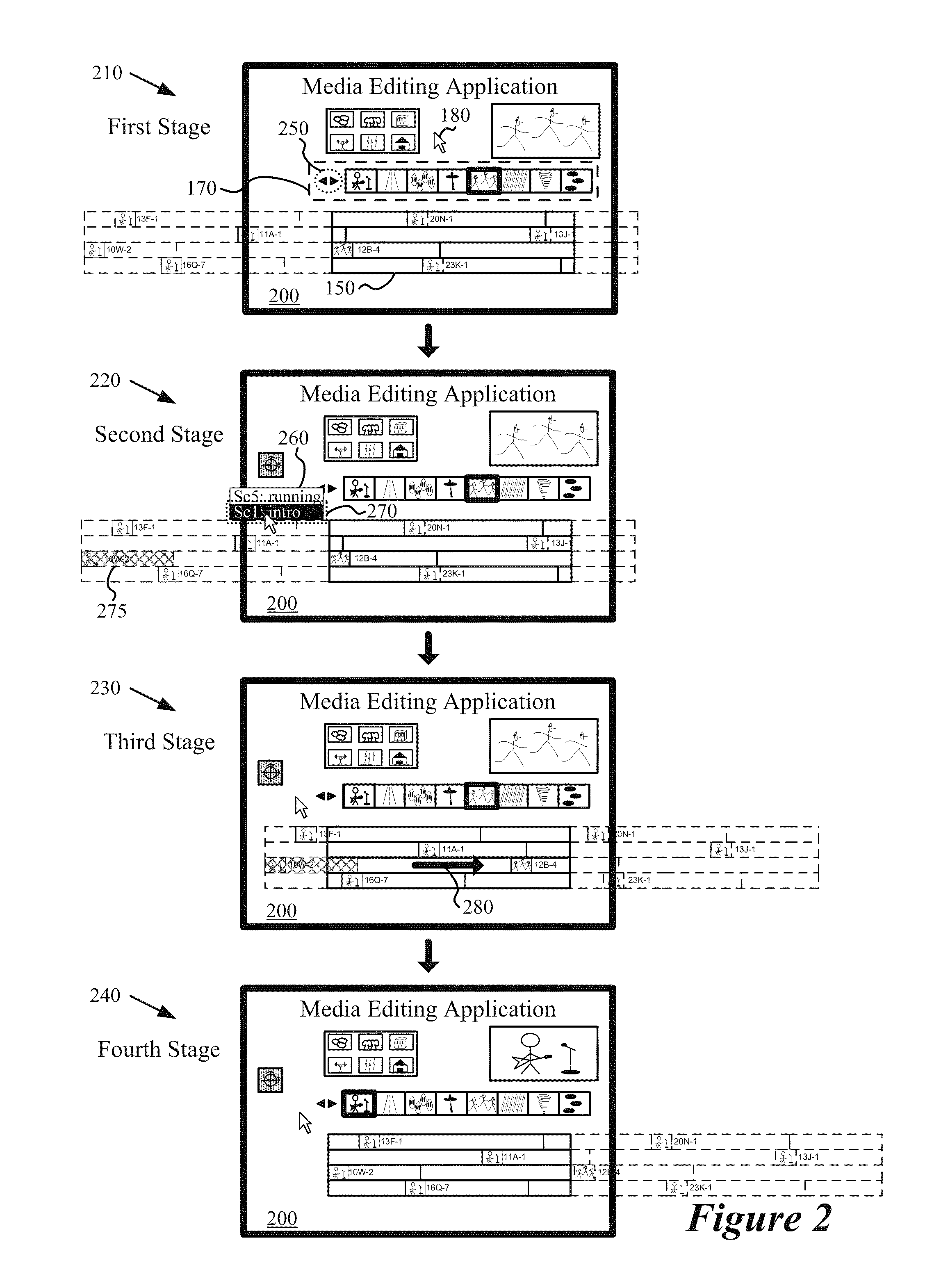 Tool for Navigating a Composite Presentation