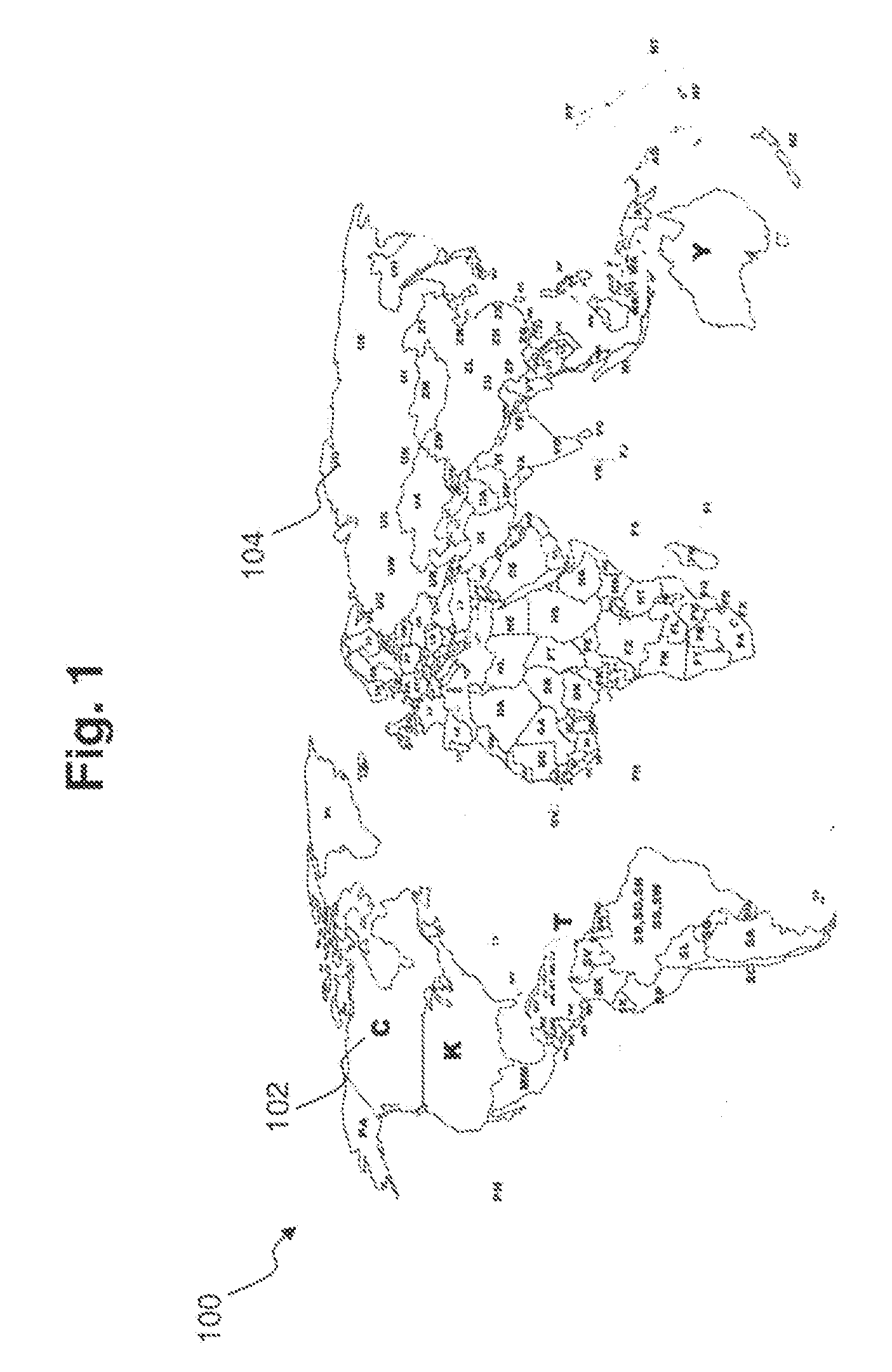 International alpha-numeric demographic identity code