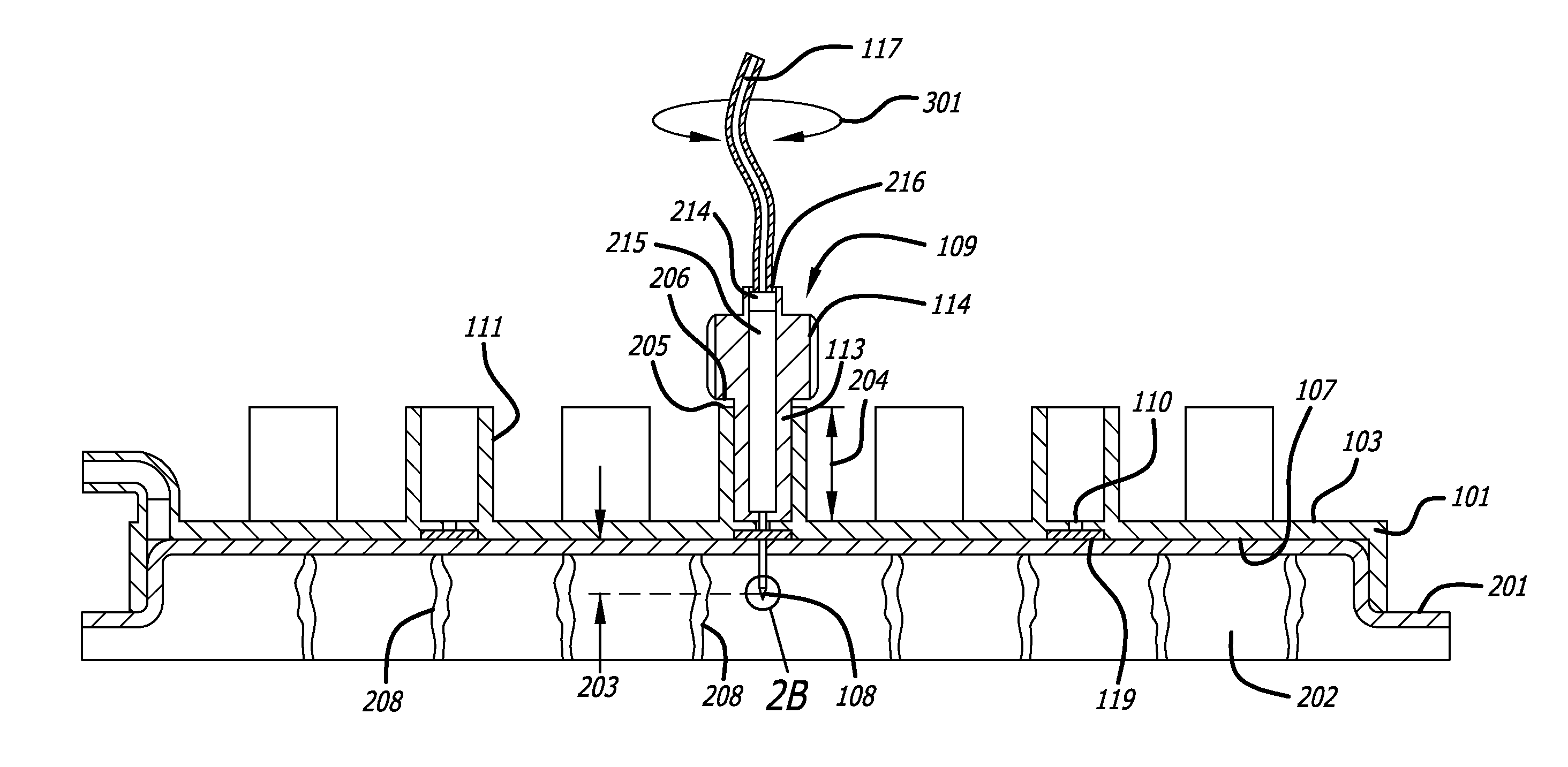 Fluid-jet dissection system and method for reducing the appearance of cellulite