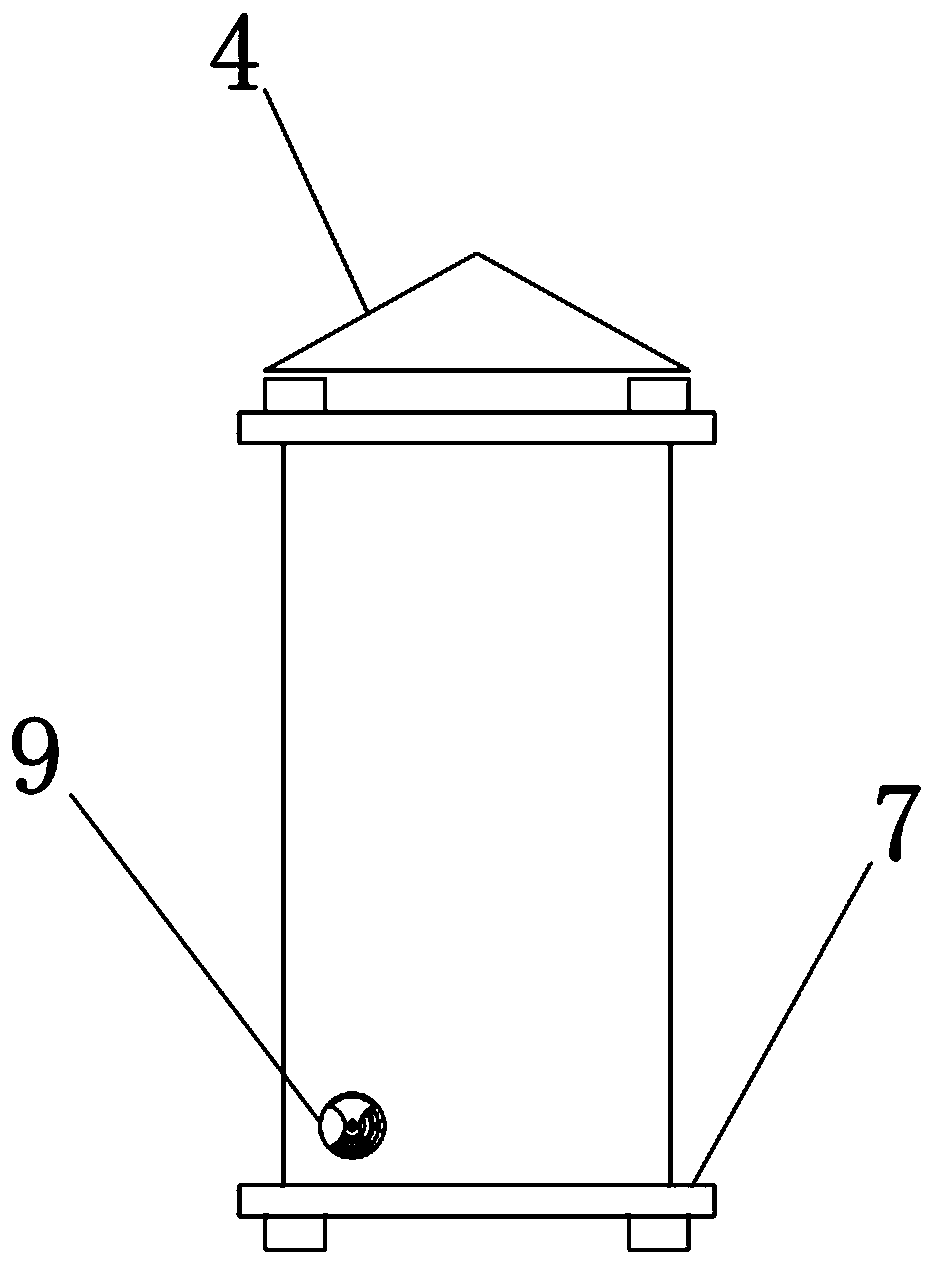 Multifunctional beehive and honey fetching method