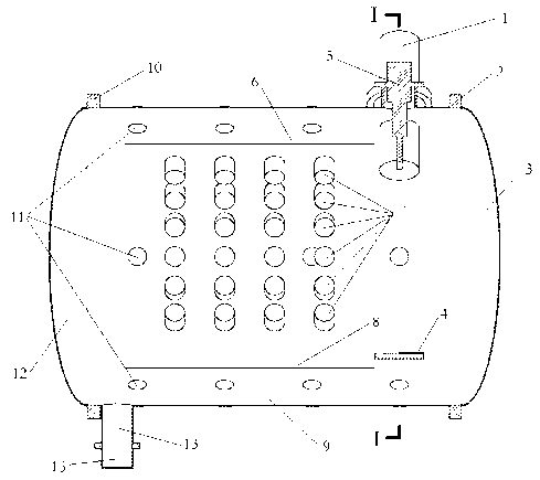 Moon surface dust environment simulating method and simulating device