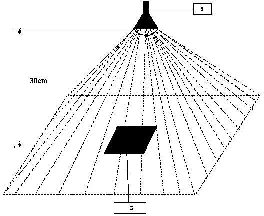 Light-absorbing and heating functional fiber and spinning process thereof as well as fabric