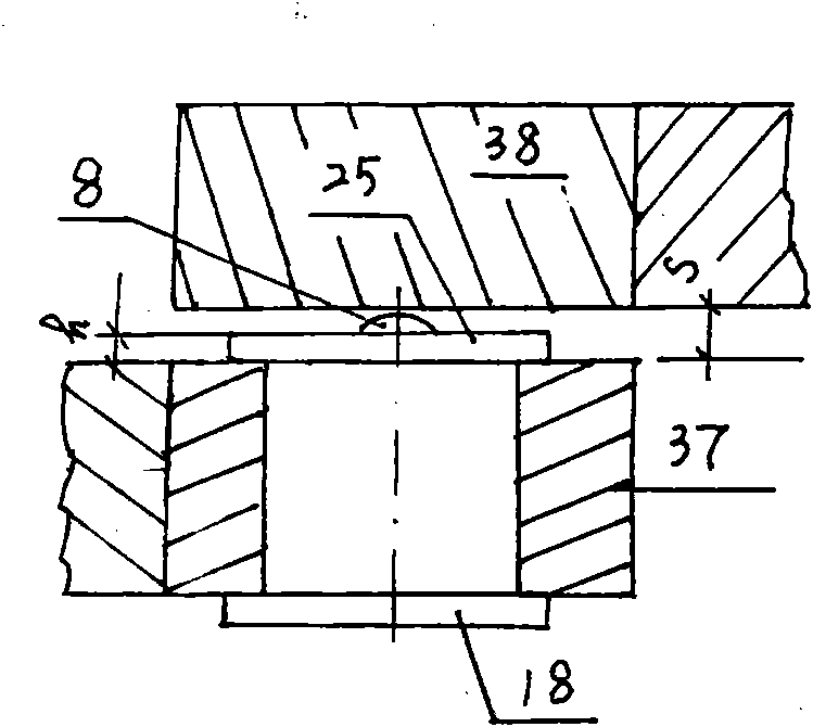 Intelligent alarm device of sliding doors and windows