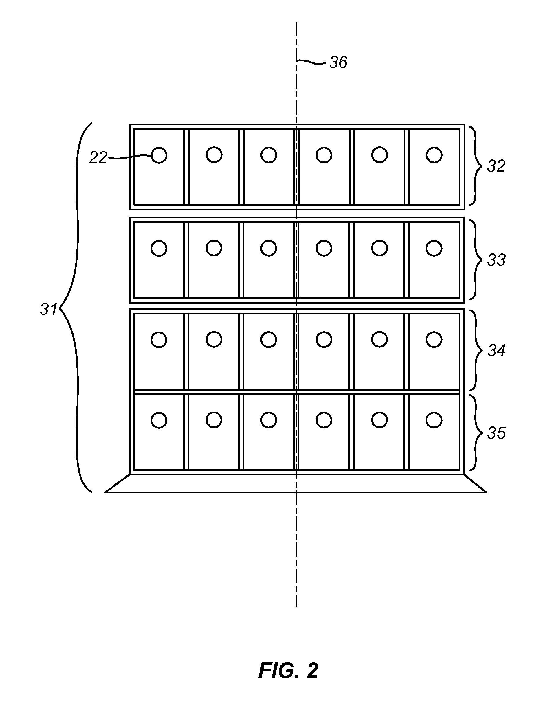 Modular automated chromatography system