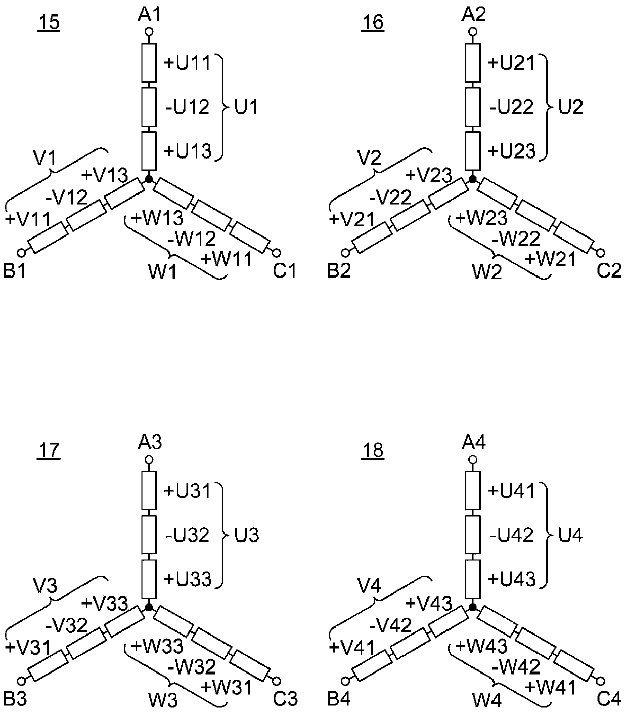 Rotating electrical machine