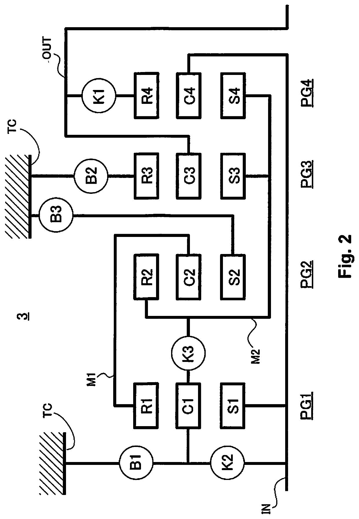 Control device for automatic transmission and control method for automatic transmission