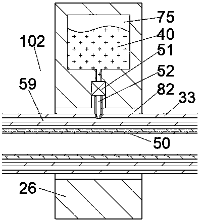 Vascular intervention machine