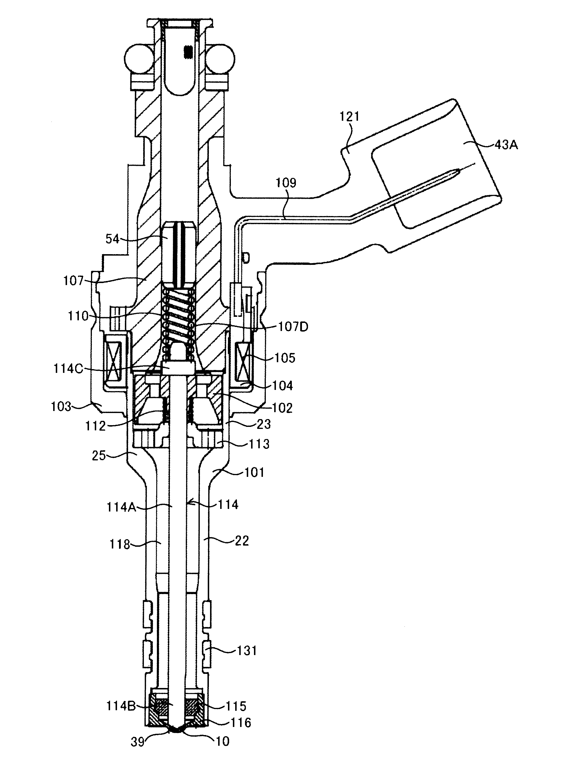 Fuel injector