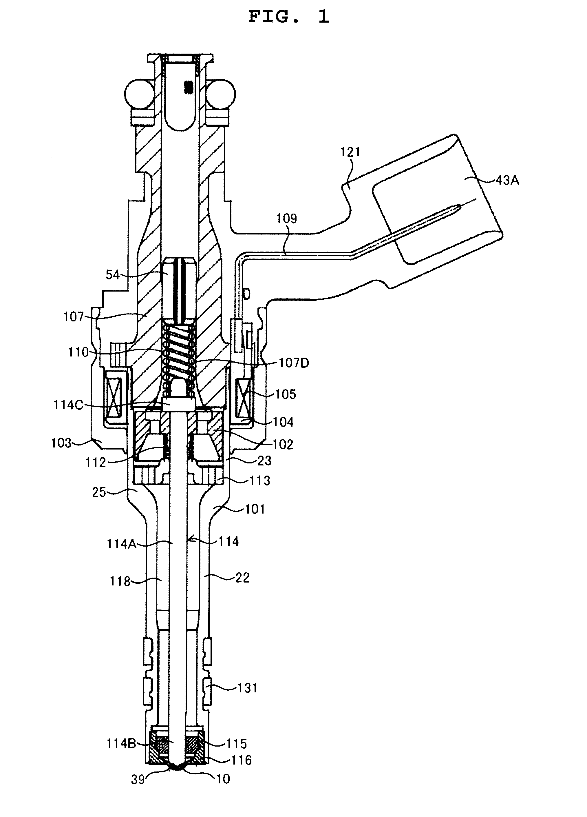 Fuel injector