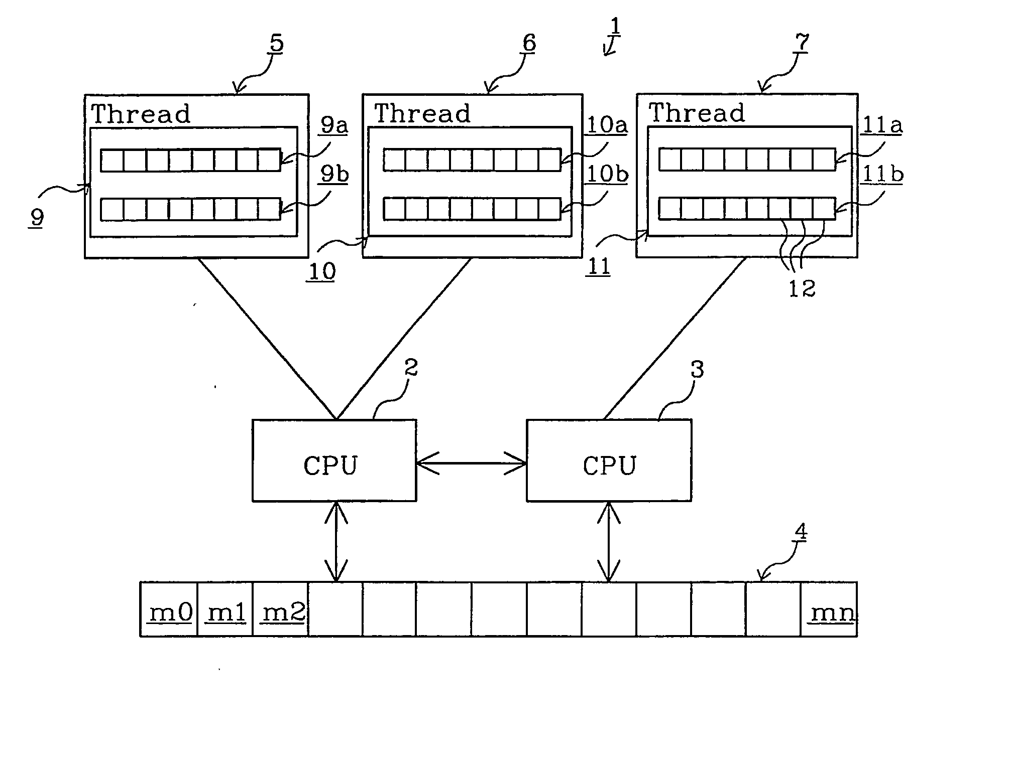 Collision handling apparatus and method