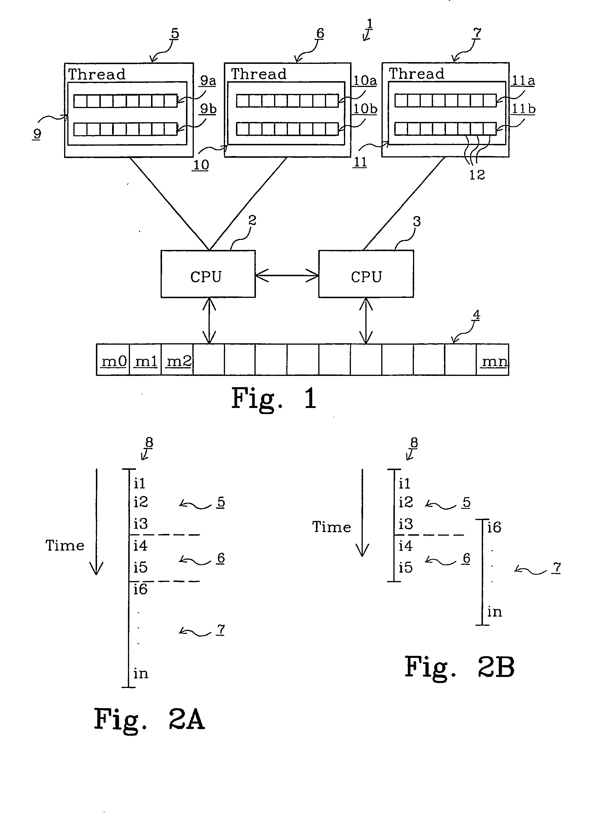 Collision handling apparatus and method