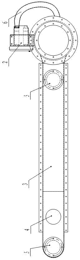 Powder conveyor