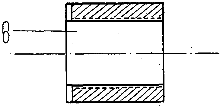 Single replacement method of back-bolt dry-hanging stone curtain wall