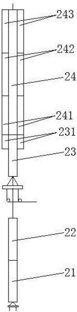 Smart energy carbon fiber complex core production line