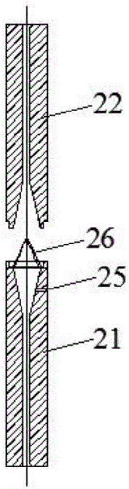 Smart energy carbon fiber complex core production line