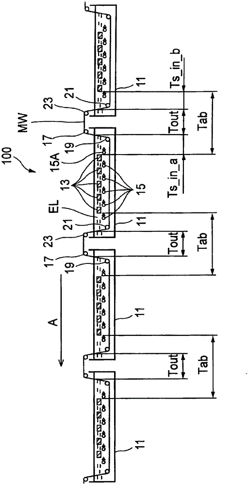 Method of manufacturing support for planographic printing plate