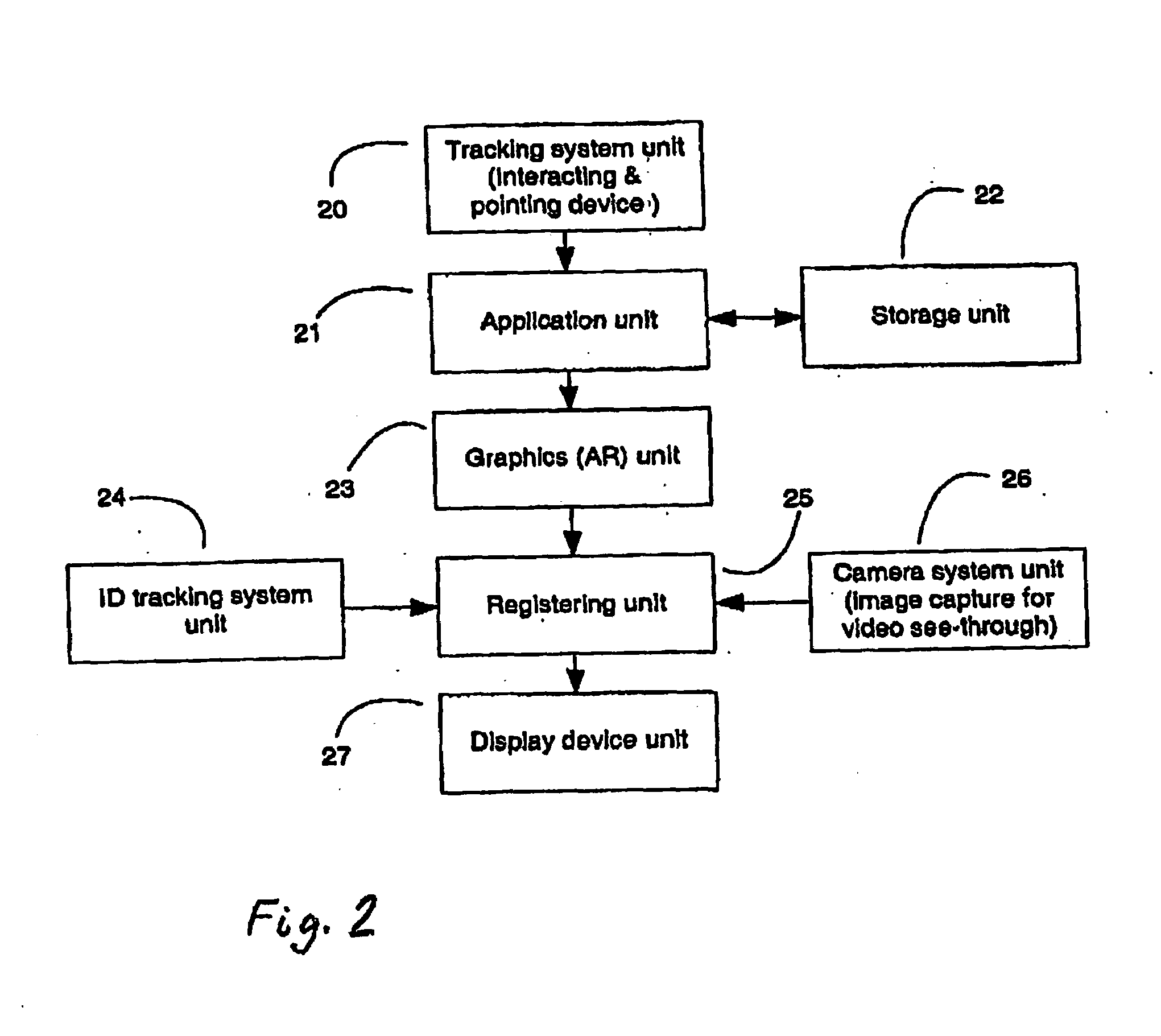 Virtual control panel