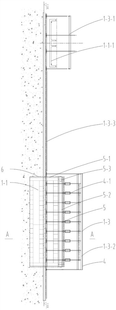 Movable construction device