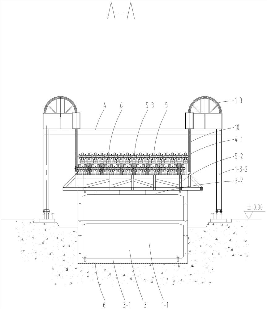 Movable construction device