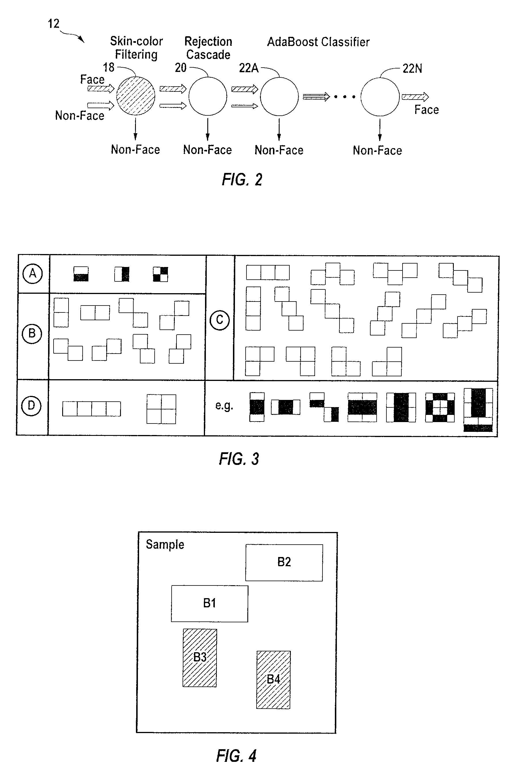 Real-time body segmentation system