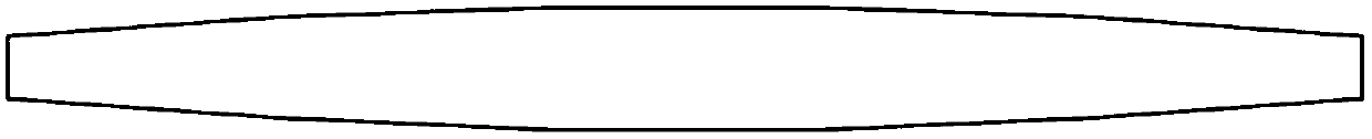 Preparation method of micro order niobium foil