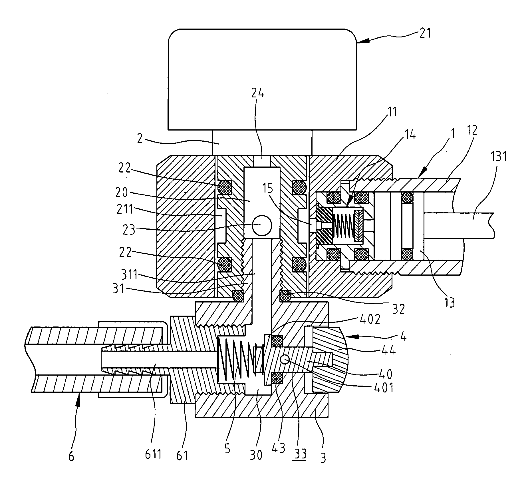 Universal air pump