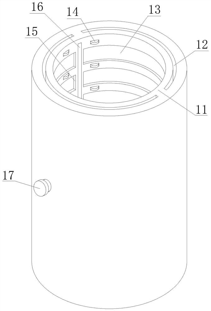 Scraping type recovery device for fused salt on anode surfaces of waste electrolytic graphite products, and implementation method thereof